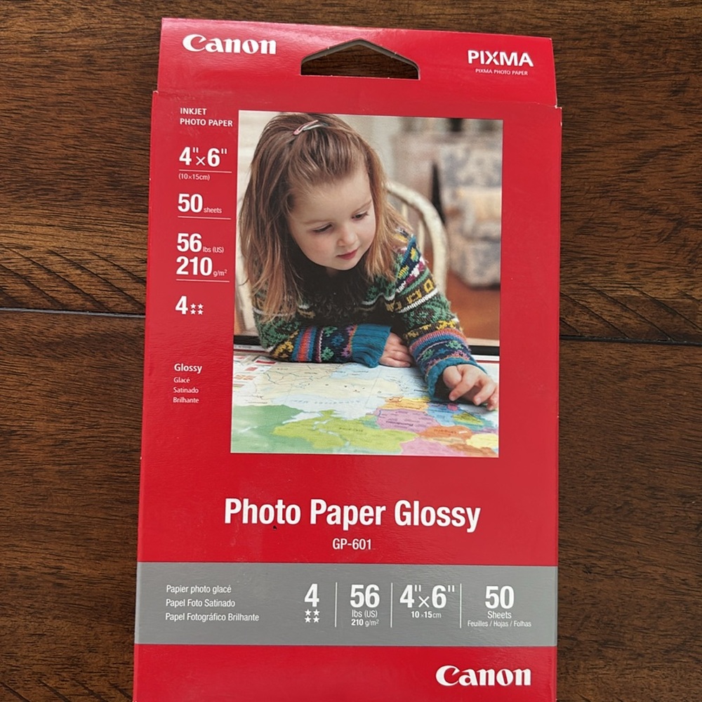 Canon Photo Paper - Picture 2 of 9